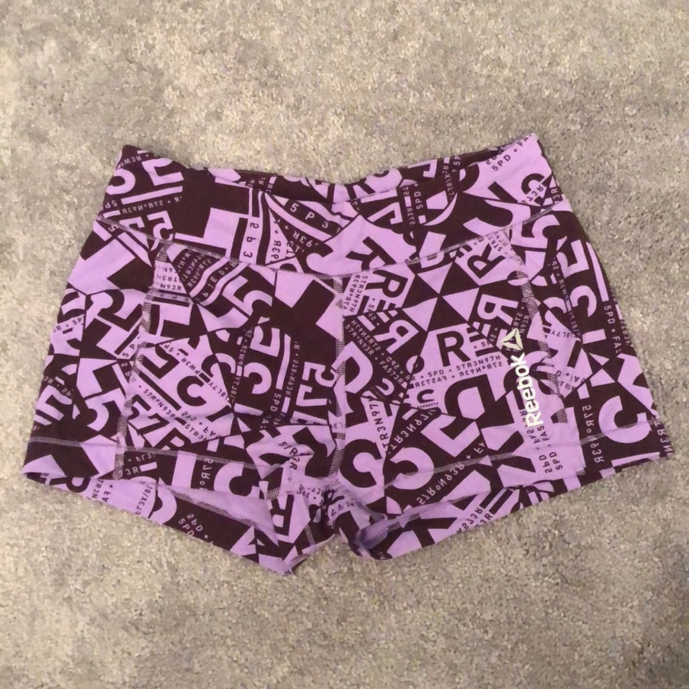 Reebok tights